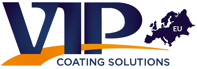 VIP Coatings Logo Europe